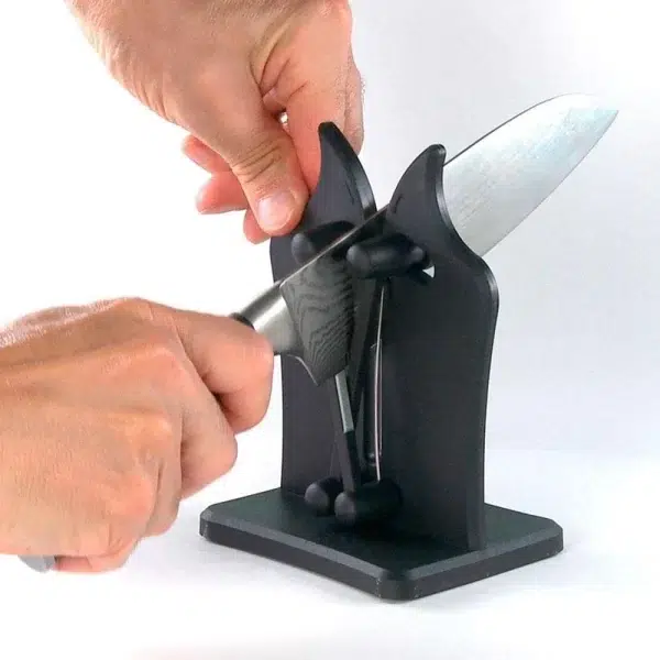 Knife Sharpener Kitchen Sharpening Tool Easy Safe Sharpening Kitchen Chef s Knife Damascus Knife Kitchen Tools 5